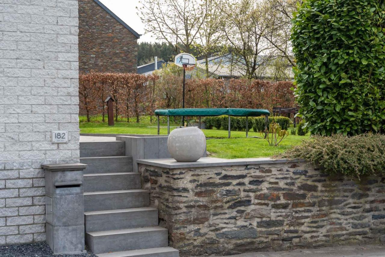 Le Logis Des Haan Villa Bastenaken Buitenkant foto