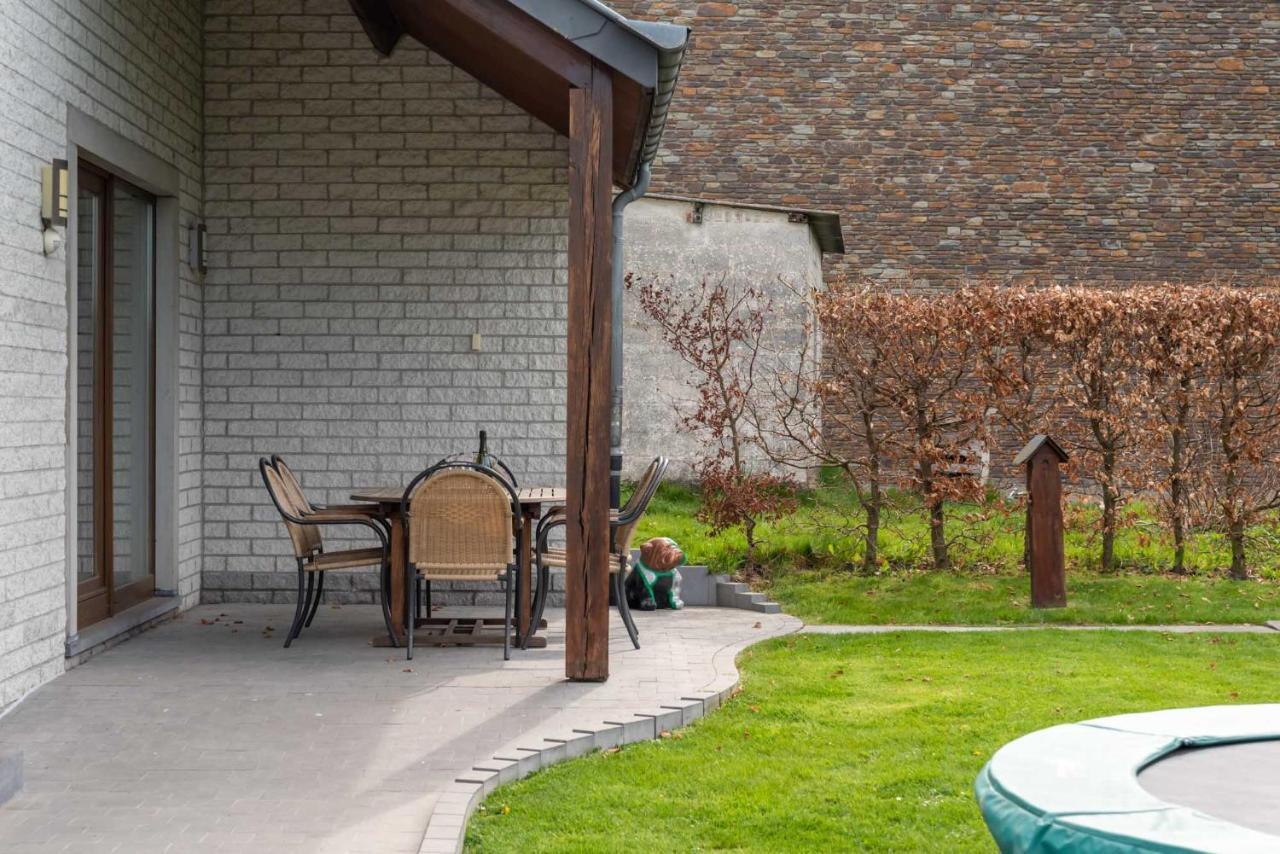 Le Logis Des Haan Villa Bastenaken Buitenkant foto