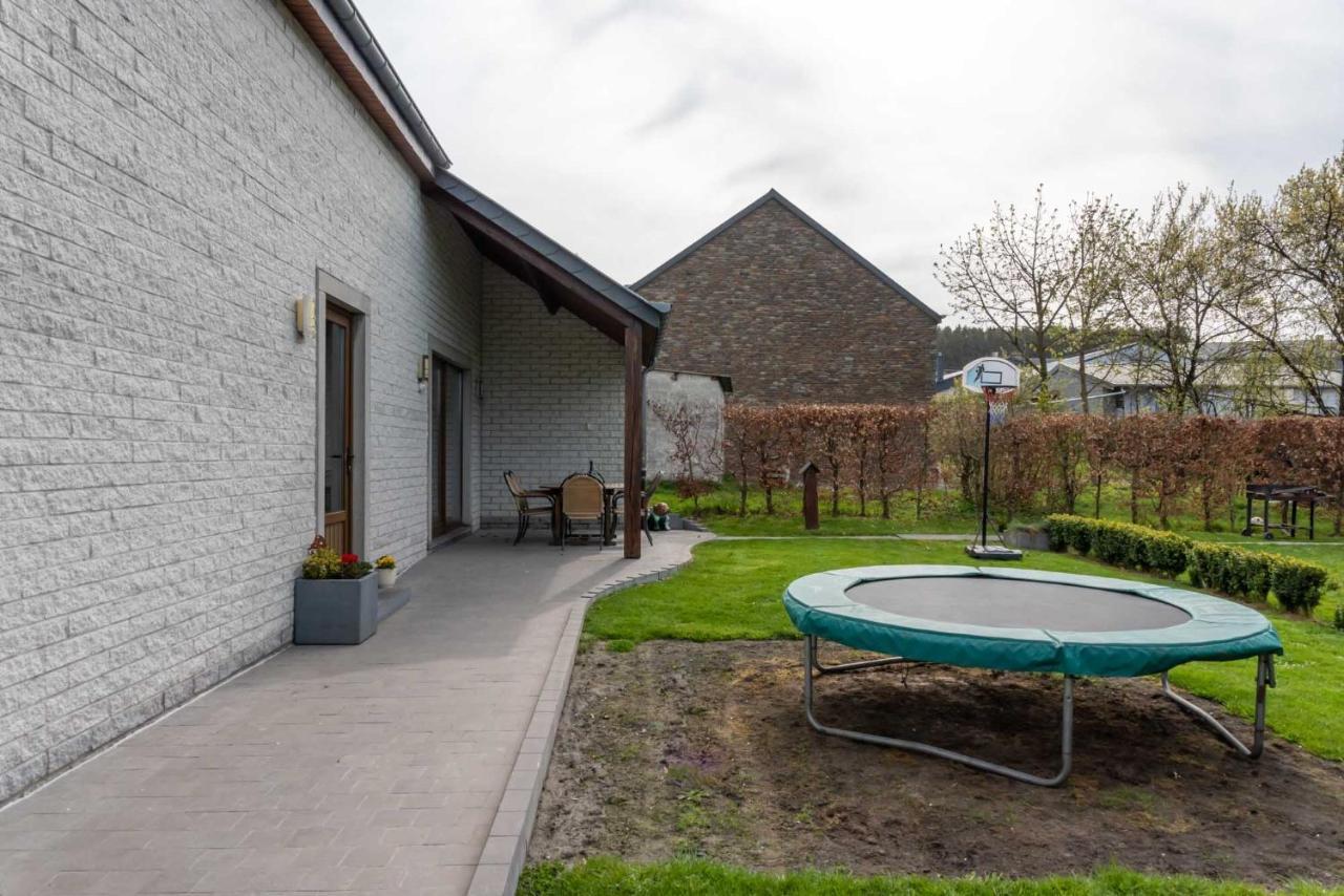 Le Logis Des Haan Villa Bastenaken Buitenkant foto