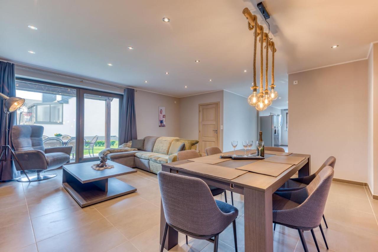 Le Logis Des Haan Villa Bastenaken Buitenkant foto